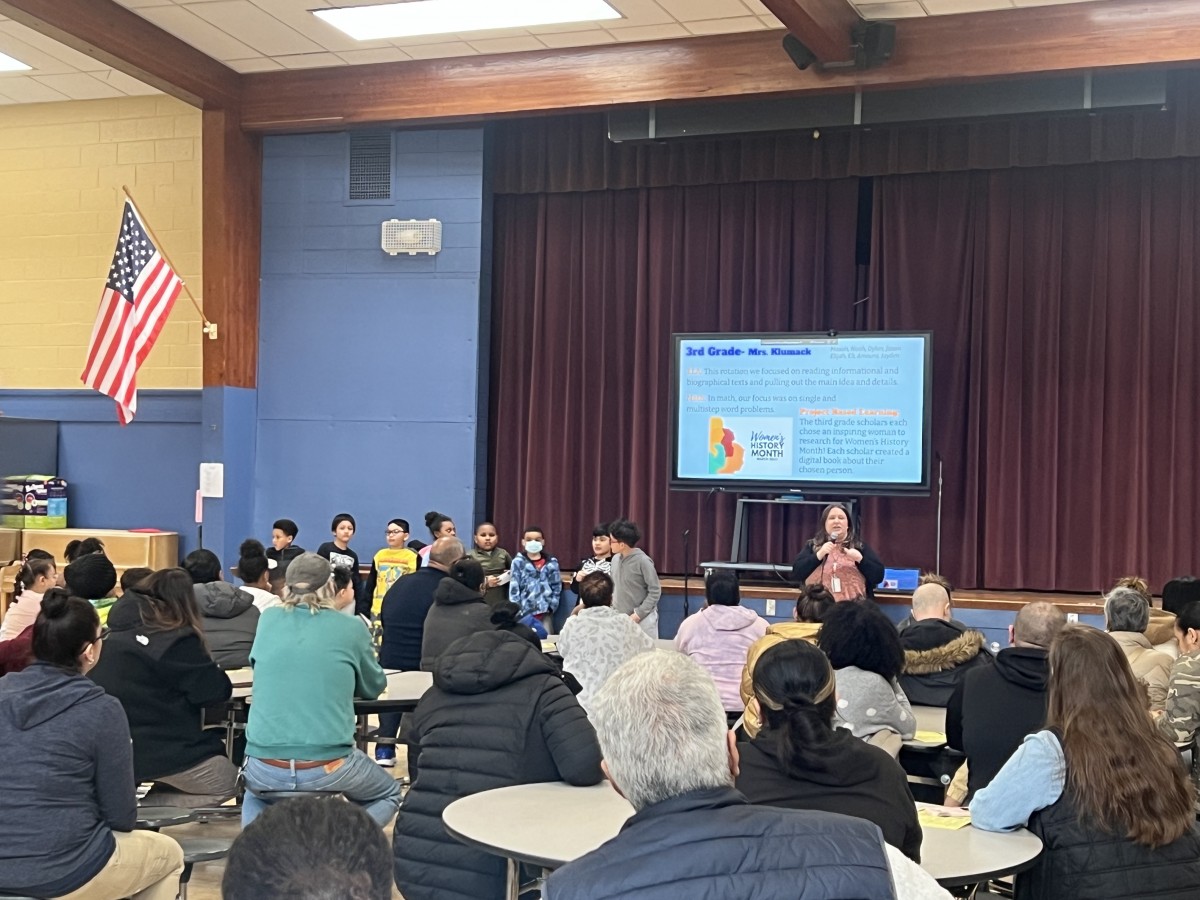 The 21st Century AfterSchool Program Closed the 202223 Year with